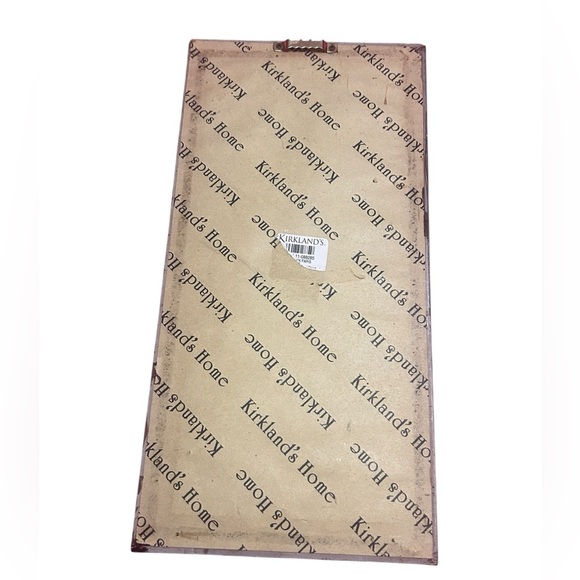 Poloson Kimberly 12x24 Black Modern Framed Museum Art Print Titled Paris No. 349 - Picture 3 of 8